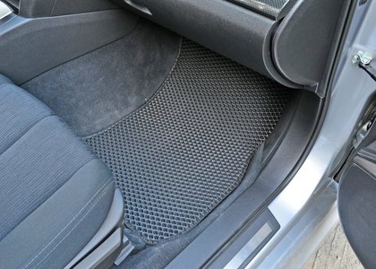 EVA коврики на Subaru Legacy V 2009&nbsp;-&nbsp;2015 в Чебоксарах