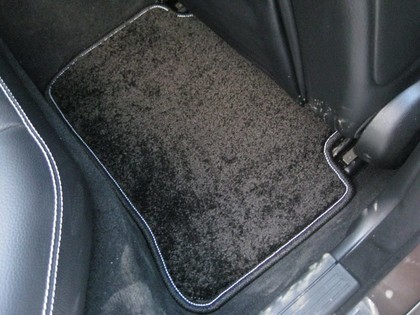 Ворсовые коврики на Mercedes C (W204) 2007 - 2015 в Чебоксарах Ворсовые коврики на Mercedes C (W204) 2007 - 2015 в Чебоксарах