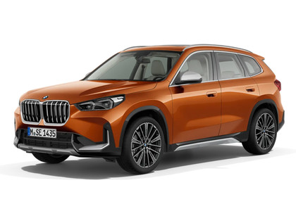 Ворсовые коврики на BMW X1 (U11/U12) 2022&nbsp;-&nbsp;2026 в Чебоксарах