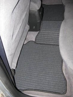 Ворсовые коврики на Nissan Primera (P12) 2001&nbsp;-&nbsp;2008 в Чебоксарах