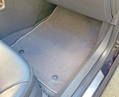 EVA коврики на Opel Vectra C 2002&nbsp;-&nbsp;2008 в Чебоксарах