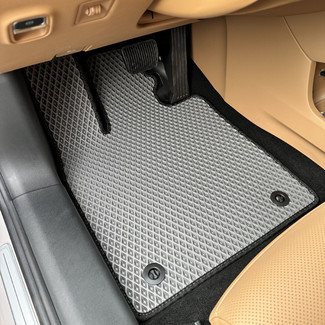 Ворсовые коврики на Rising Auto F7 2023&nbsp;-&nbsp;2026 в Чебоксарах