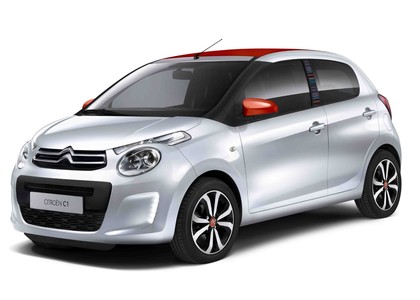 Ворсовые коврики на Citroen C1 II 2014 - 2022 в Чебоксарах Ворсовые коврики на Citroen C1 II 2014 - 2022 в Чебоксарах