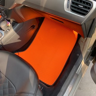 Ворсовые коврики на Citroen C-Elysee 2012&nbsp;-&nbsp;2022 в Чебоксарах