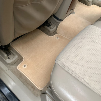 EVA коврики на Volvo XC90 I 2002&nbsp;-&nbsp;2014 в Чебоксарах