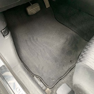 Ворсовые коврики на Mitsubishi Outlander III 2012 - 2026 в Чебоксарах Ворсовые коврики на Mitsubishi Outlander III 2012 - 2026 в Чебоксарах