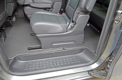 Коврики на Peugeot Traveller 2016 - 2026 в Чебоксарах Коврики на Peugeot Traveller 2016 - 2026 в Чебоксарах