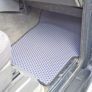 Ворсовые коврики на Land Rover Discovery II 1998&nbsp;-&nbsp;2004 в Чебоксарах