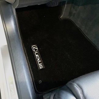 Ворсовые коврики на Lexus GS III 2004 - 2012 в Чебоксарах Ворсовые коврики на Lexus GS III 2004 - 2012 в Чебоксарах