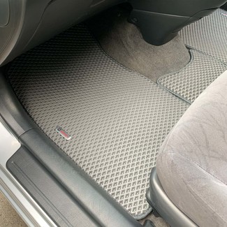 Ворсовые коврики на Honda Civic VII 5d 2000&nbsp;-&nbsp;2005 в Чебоксарах