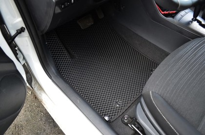 EVA коврики на KIA Picanto III 2017&nbsp;-&nbsp;2026 в Чебоксарах