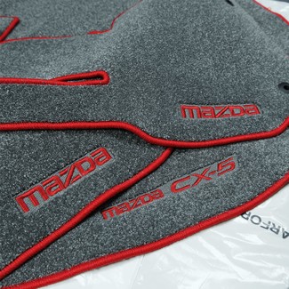 EVA коврики на Mazda CX5 II 2016 - 2026 в Чебоксарах EVA коврики на Mazda CX5 II 2016 - 2026 в Чебоксарах