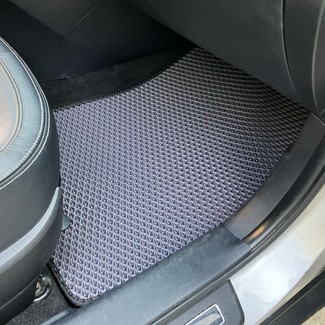 Ворсовые коврики на KIA Sportage III 2010&nbsp;-&nbsp;2016 в Чебоксарах