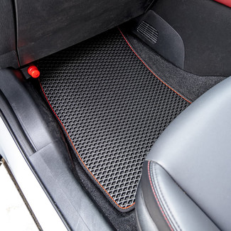 EVA коврики на Mazda Demio IV (DJ) 2014 - 2019 в Чебоксарах EVA коврики на Mazda Demio IV (DJ) 2014 - 2019 в Чебоксарах