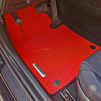 Ворсовые коврики на KIA K5 III Длинная база 2023&nbsp;-&nbsp;2026 в Чебоксарах