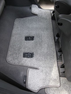 Ворсовые коврики на Chevrolet TrailBlazer II 2012&nbsp;-&nbsp;2022 в Чебоксарах