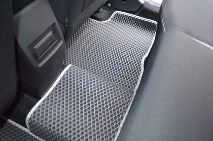 Ворсовые коврики на Renault Arkana 2018 - 2026 в Чебоксарах Ворсовые коврики на Renault Arkana 2018 - 2026 в Чебоксарах