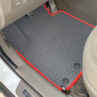 Ворсовые коврики на KIA Sportage III 2010&nbsp;-&nbsp;2016 в Чебоксарах