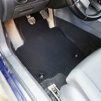 Ворсовые коврики на Volkswagen Golf 5 2003&nbsp;-&nbsp;2008 в Чебоксарах