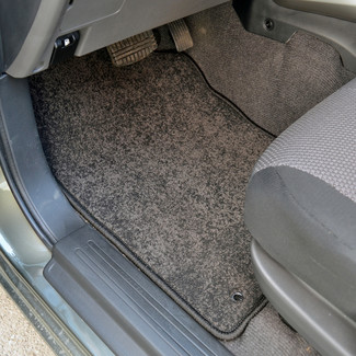 Ворсовые коврики на Fiat Fullback 2015 - 2020 в Чебоксарах Ворсовые коврики на Fiat Fullback 2015 - 2020 в Чебоксарах
