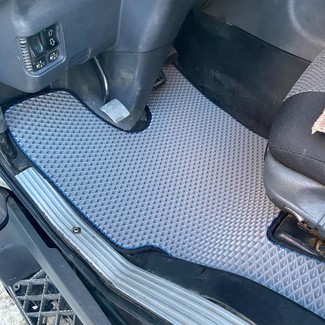 EVA коврики на Scania 4-series 1996&nbsp;-&nbsp;2007 в Чебоксарах