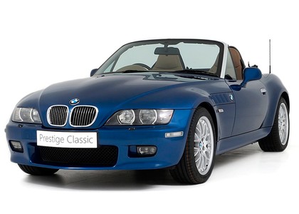 Ворсовые коврики на BMW Z3 (E36) 1995&nbsp;-&nbsp;2002 в Чебоксарах