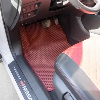 Ворсовые коврики на Nissan Qashqai (J11) (Английская сборка) 2013&nbsp;-&nbsp;2026 в Чебоксарах