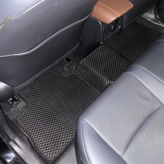 EVA коврики на Toyota Harrier IV 2020&nbsp;-&nbsp;2026 в Чебоксарах