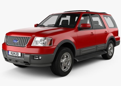 Ворсовые коврики на Ford Expedition II 2002 - 2006 в Чебоксарах Ворсовые коврики на Ford Expedition II 2002 - 2006 в Чебоксарах