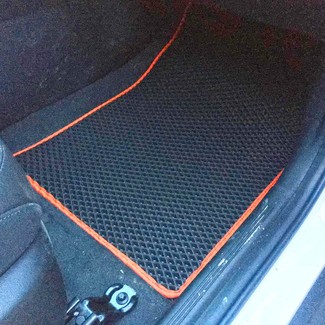 Ворсовые коврики на Hyundai Creta II 2019&nbsp;-&nbsp;2026 в Чебоксарах