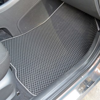 EVA коврики на Lada (ВАЗ) Vesta рестайлинг 2022&nbsp;-&nbsp;2026 в Чебоксарах