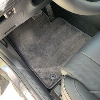 Ворсовые коврики на Hyundai Santa Fe IV 2018&nbsp;-&nbsp;2021 в Чебоксарах