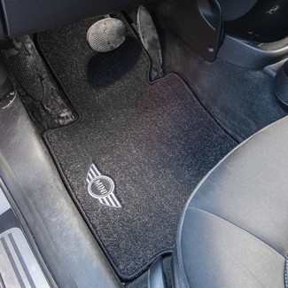 Ворсовые коврики на Mini Cooper Countryman (R60) 2010&nbsp;-&nbsp;2017 в Чебоксарах