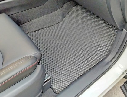 Ворсовые коврики на Changan CS75 2015&nbsp;-&nbsp;2026 в Чебоксарах