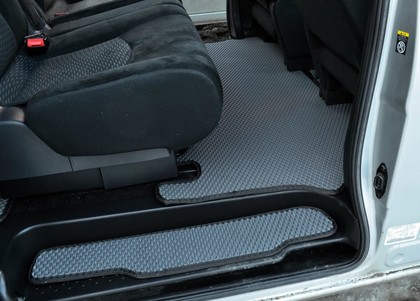 Ворсовые коврики на Nissan Serena (C27) 2016&nbsp;-&nbsp;2022 в Чебоксарах