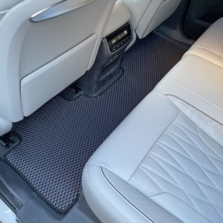 Ворсовые коврики на GAC GS8 II 2023&nbsp;-&nbsp;2026 в Чебоксарах