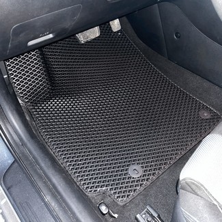 Ворсовые коврики на Hyundai Veloster II 2018&nbsp;-&nbsp;2022 в Чебоксарах