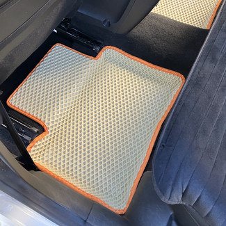 EVA коврики на Lada (ВАЗ) Vesta рестайлинг 2022&nbsp;-&nbsp;2026 в Чебоксарах