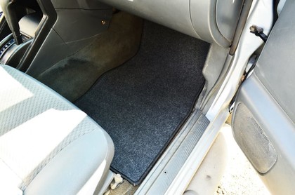 Коврики на Nissan Xterra (WD22) 1999&nbsp;-&nbsp;2005 в Чебоксарах