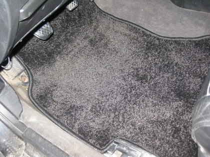 Ворсовые коврики на Honda Accord 5 1993&nbsp;-&nbsp;1998 в Чебоксарах