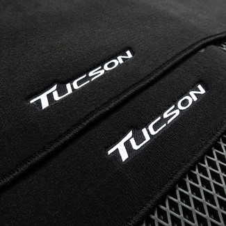 Ворсовые коврики на Hyundai Tucson I 2004&nbsp;-&nbsp;2010 в Чебоксарах