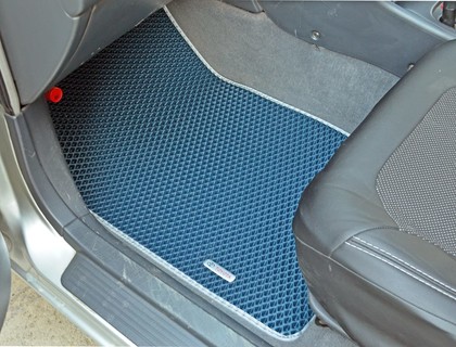 EVA коврики на Toyota Carina (T21) 1996&nbsp;-&nbsp;2001 в Чебоксарах