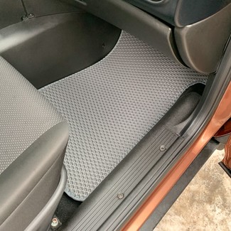 Ворсовые коврики на Chevrolet Niva 1998 - 2020 в Чебоксарах Ворсовые коврики на Chevrolet Niva 1998 - 2020 в Чебоксарах