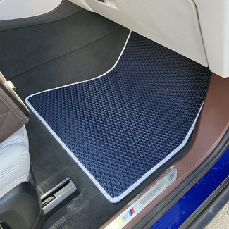 Ворсовые коврики на BMW XM (G09) 2022&nbsp;-&nbsp;2026 в Чебоксарах