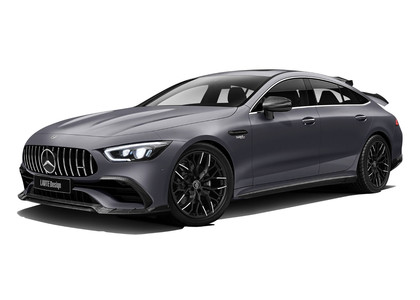 Ворсовые коврики на Mercedes AMG GT (X290) 2018&nbsp;-&nbsp;2026 в Чебоксарах