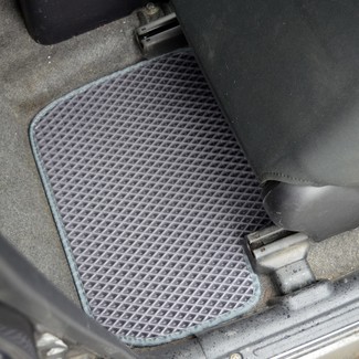 Ворсовые коврики на Nissan Kix 2008 - 2012 в Чебоксарах Ворсовые коврики на Nissan Kix 2008 - 2012 в Чебоксарах