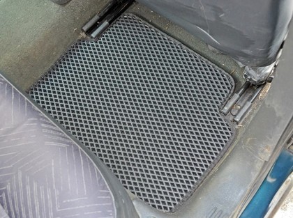 Ворсовые коврики на Renault Laguna II 2001&nbsp;-&nbsp;2008 в Чебоксарах