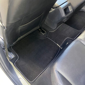 Ворсовые коврики на Volkswagen Bora V 2018 - 2026 в Чебоксарах Ворсовые коврики на Volkswagen Bora V 2018 - 2026 в Чебоксарах