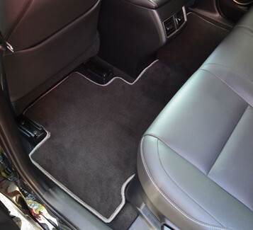 Ворсовые коврики на Lexus NX I 2014 - 2021 в Чебоксарах Ворсовые коврики на Lexus NX I 2014 - 2021 в Чебоксарах