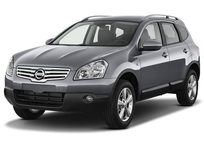 Ворсовые коврики на Nissan Qashqai+2 (J10) 2008&nbsp;-&nbsp;2013 в Чебоксарах